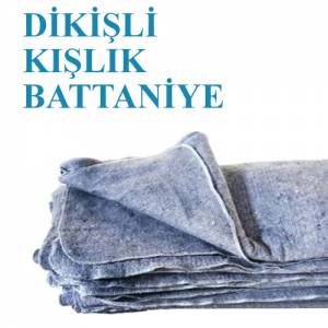 Dikişli Battaniye 10 Adet