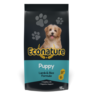 Econature Yavru Köpek Maması 15 Kg