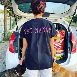 Pet Nanny