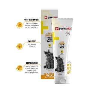 SUPRAVET ANTİ HAİRBALL MALT PASTE100 GR