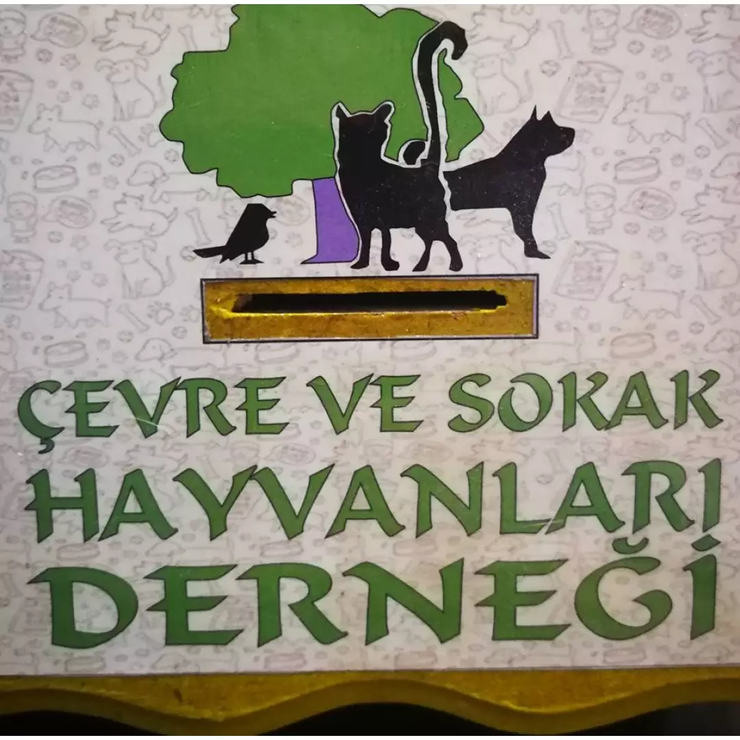 Çevre ve Sokak Hayvanları Derneği