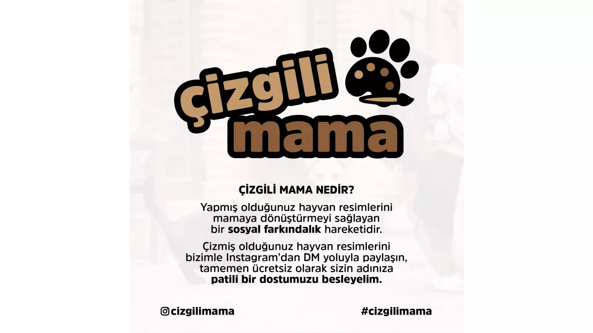 Çizgili Mama