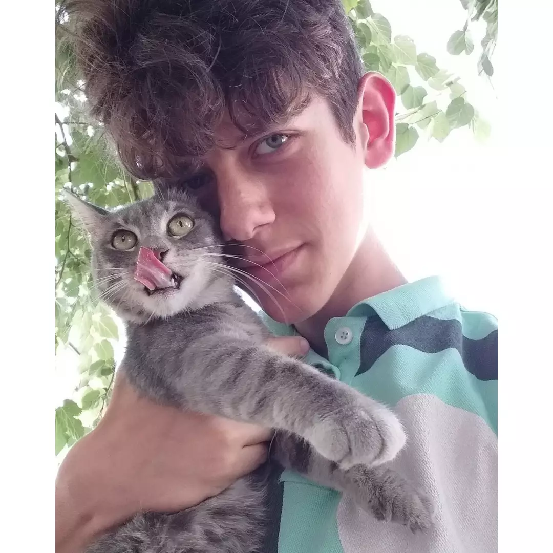 Enes'in Sokak Çocukları