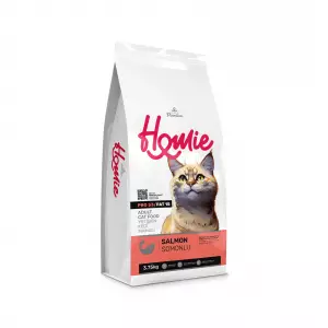 Somonlu Yetişkin Kedi Maması