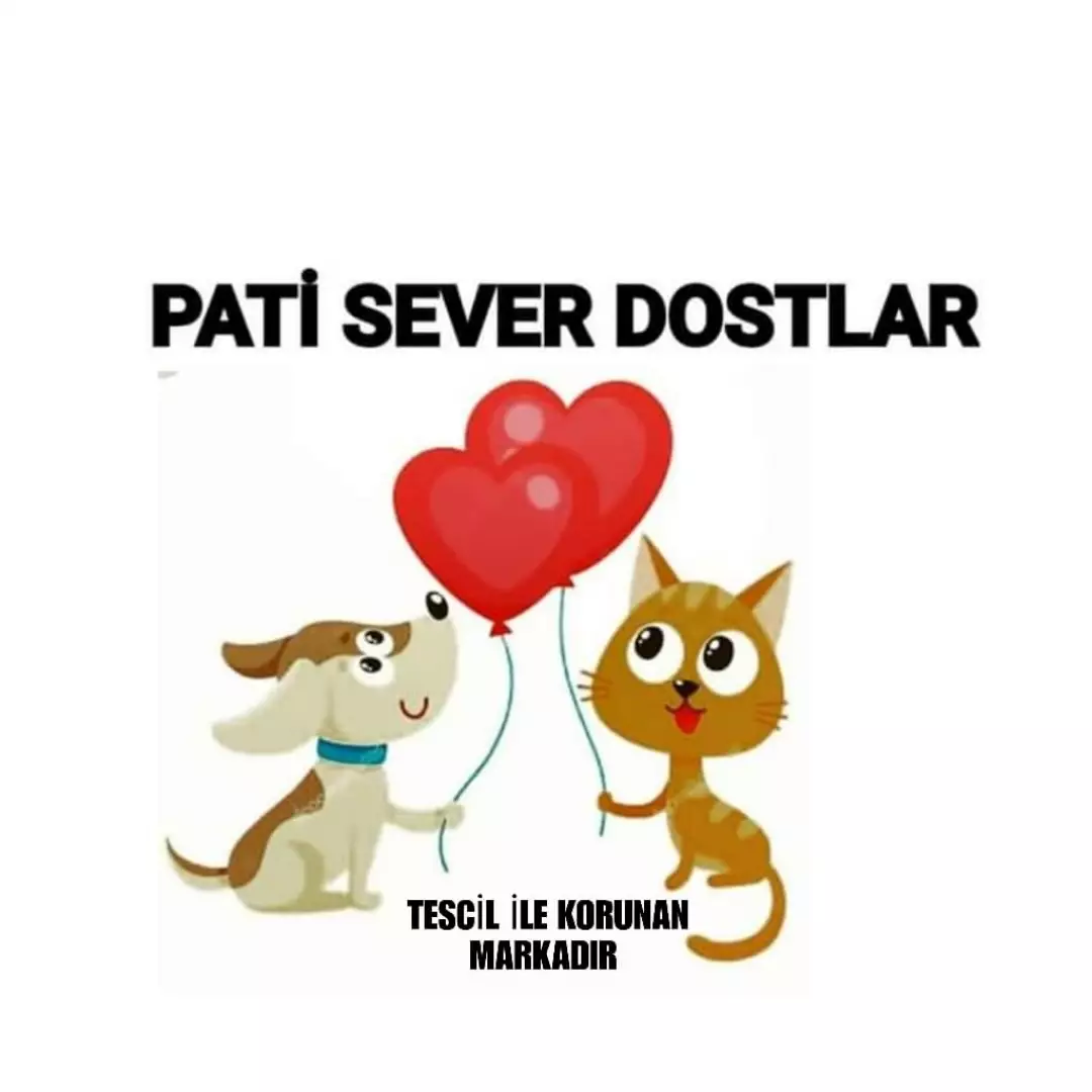 Pati Sever Dostlar