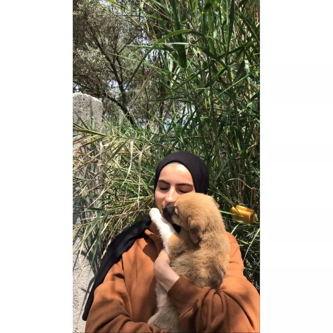 Yagmur’un Patileri