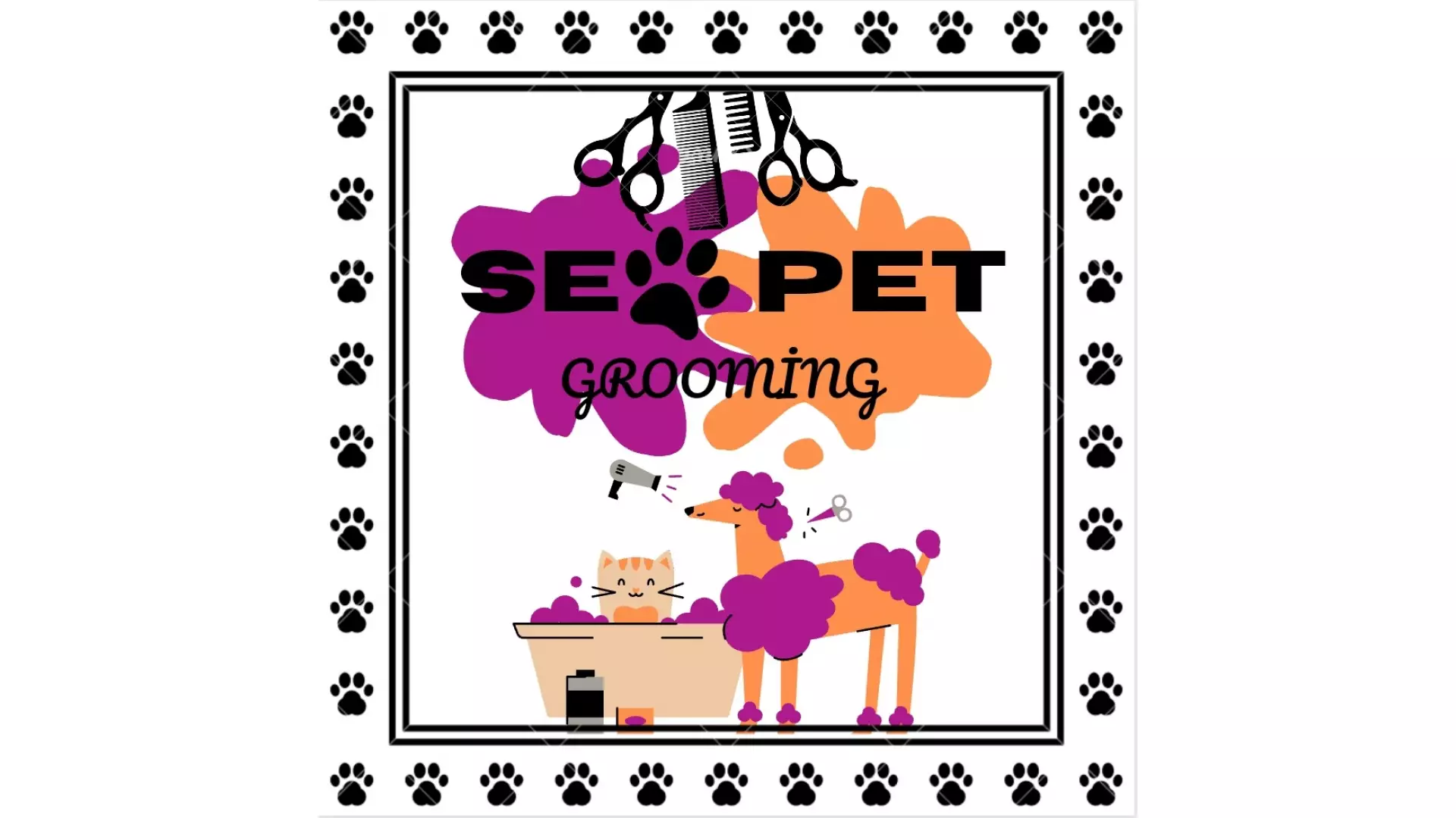 SE_PET GROOMİNG