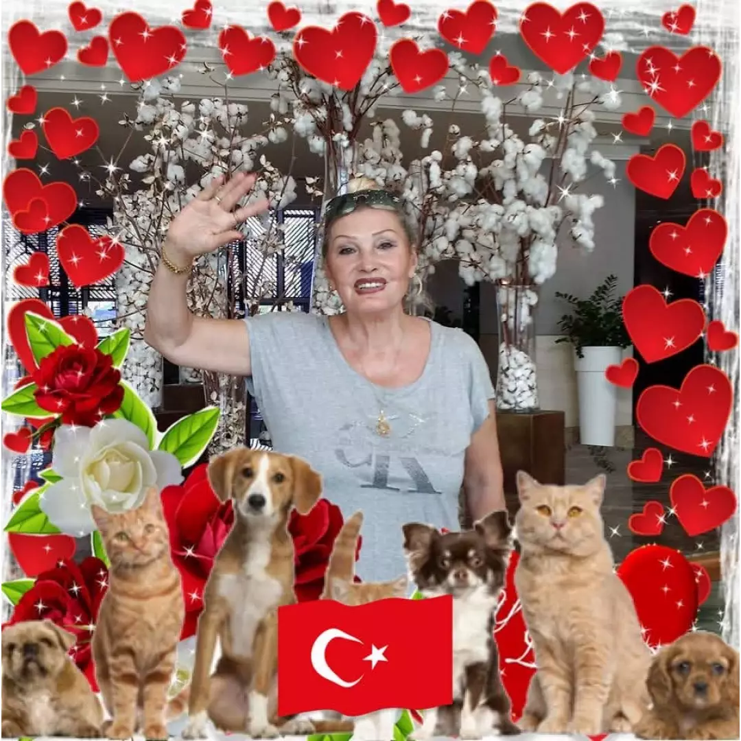 Nurşen in Dostları