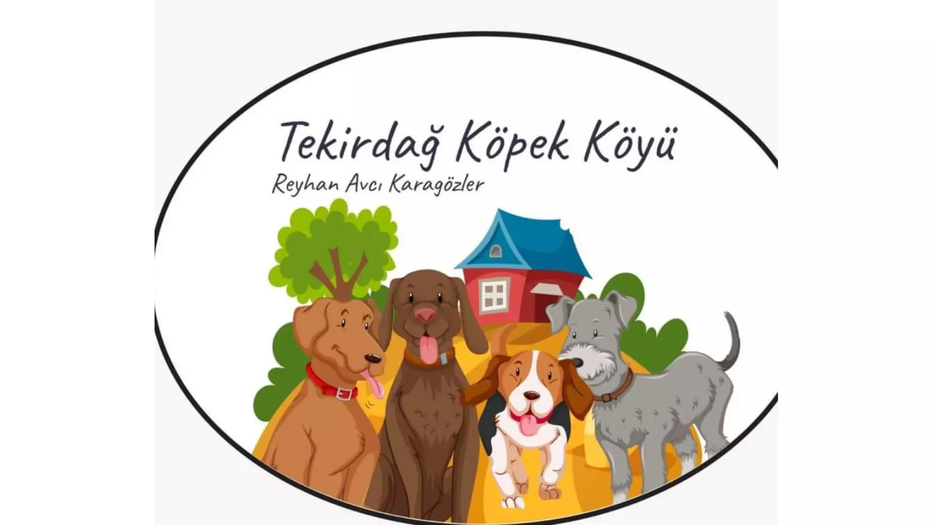 Tekirdağ Köpek Köyü